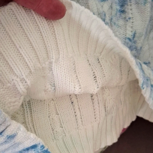 LoveShackFancy Fantasia Knit Sweater - Picture 5 of 16